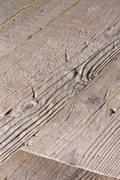 Detail strukturierte Fichte