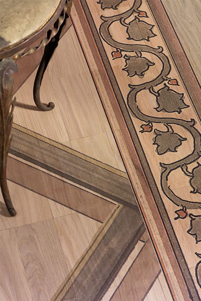 Detail Intreccio
